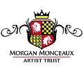 Morgan Monceaux Artist Trust logo